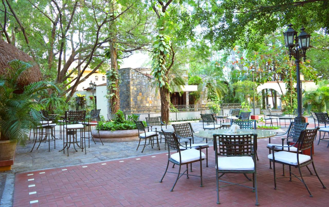 Hotel Valles Ciudad Valles Exteriör bild
